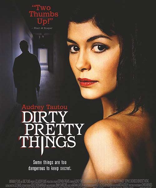 dirty pretty things dvd