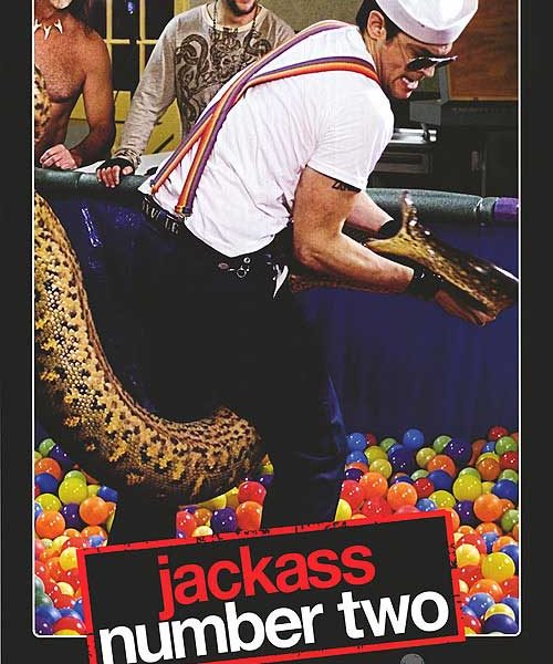 jackass snake